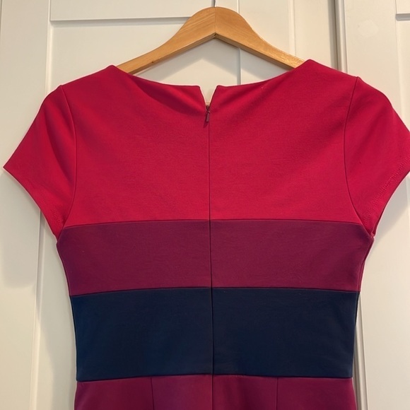 MAX AND CLEO STRIPED DRESS SIZE 2 - Picture 13 of 17